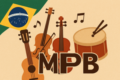 🎵 MPB: A alma sonora do Brasil