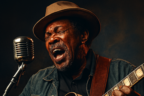 🎸 A História do Blues: Da Dor à Emoção Profunda