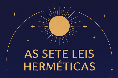 SETE LEIS HERMÉTICAS