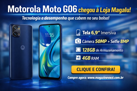 MINHA LOJA MAGALU