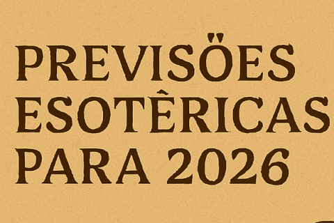 Previsões Esotéricas para 2026