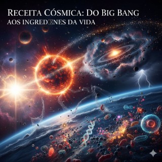 RECEITA CÓSMICA