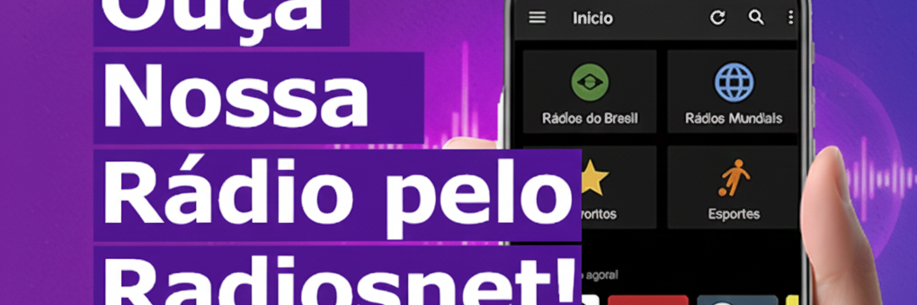 ROTA 98 WEB RÁDIO ROCK na radiosnet