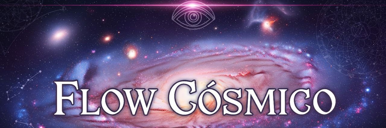 FLOW CÓSMICO NO YOUTUBE