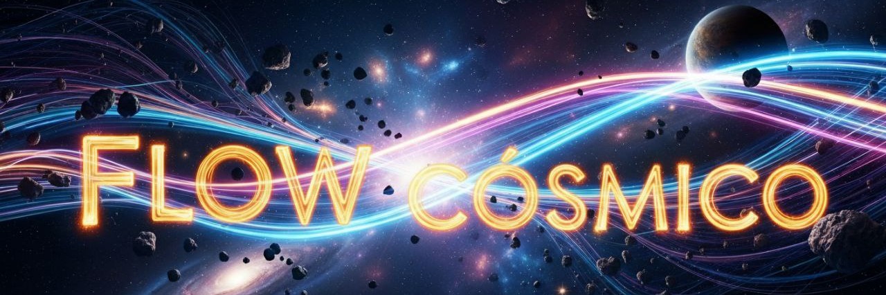 PODCAST FLOW CÓSMICO